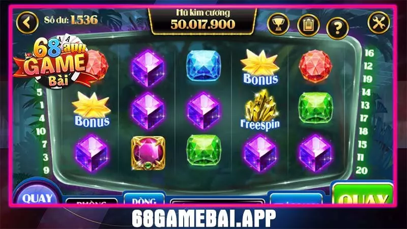 68gamebai2026.com
