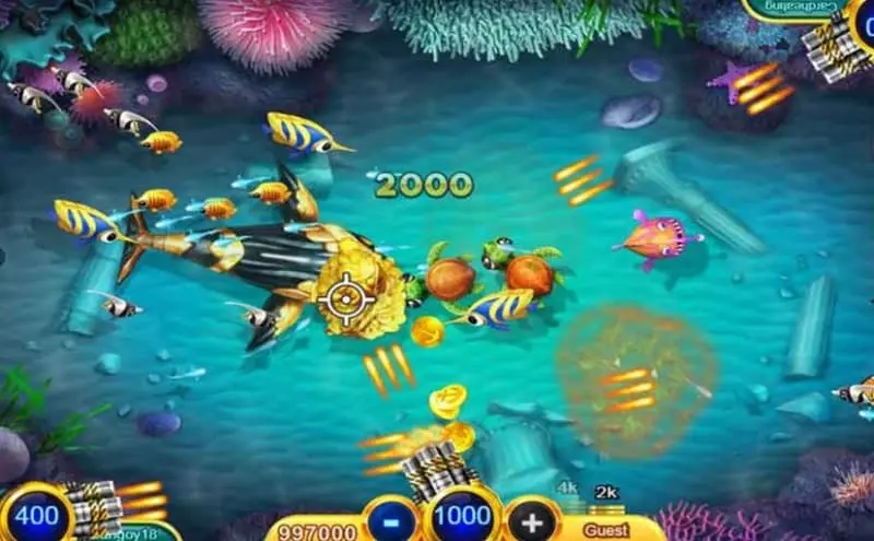 Bắn cá online 68club game online