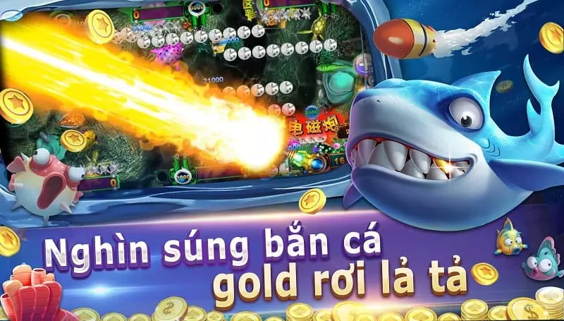 Bắn cá online 68club game online