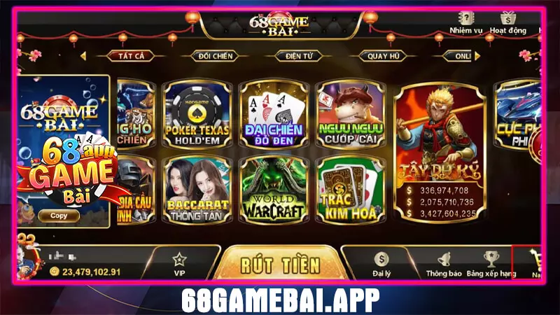 68gamebai2026.com