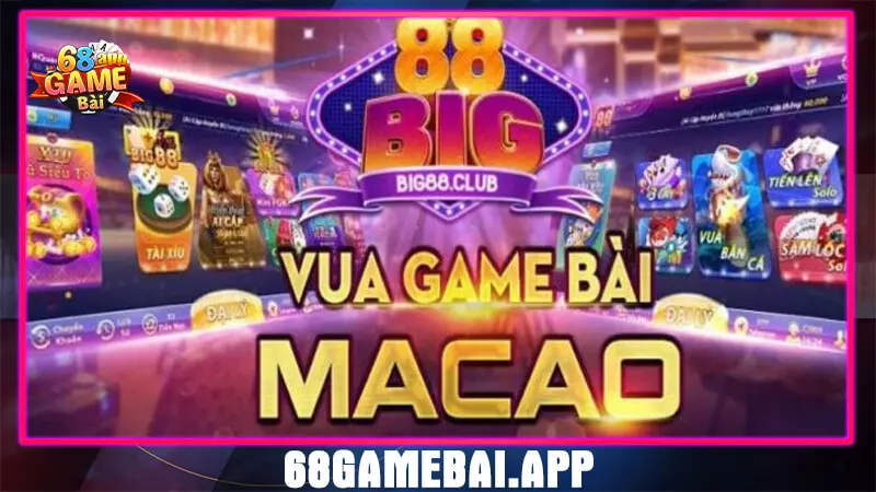 68gamebai2026.com
