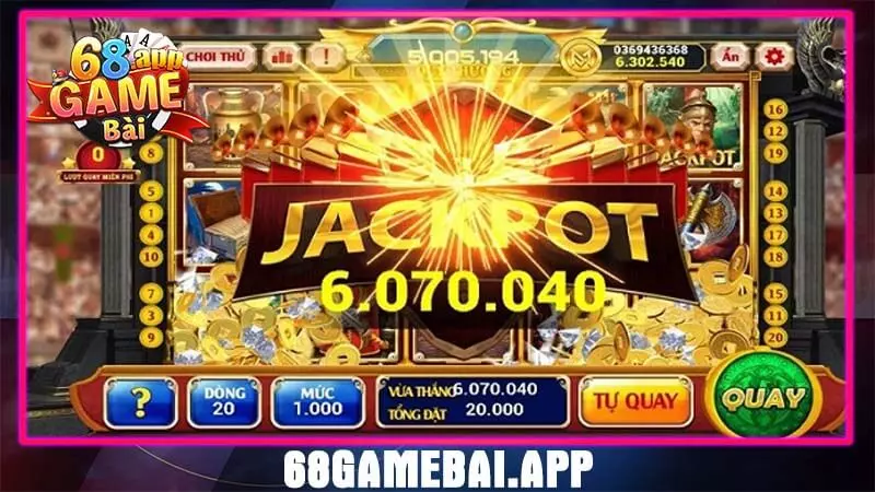 68gamebai2026.com