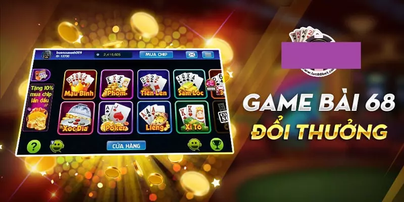 68gamebai2026.com