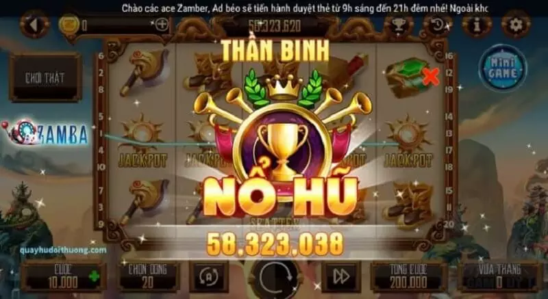 68gamebai2026.com