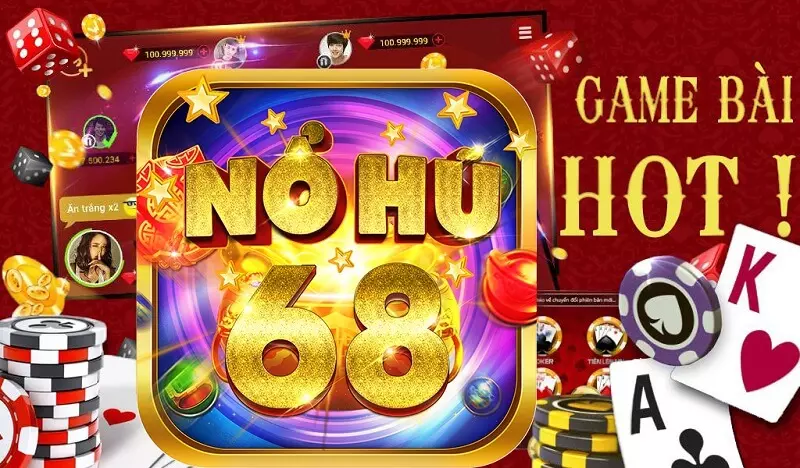 68gamebai2026.com