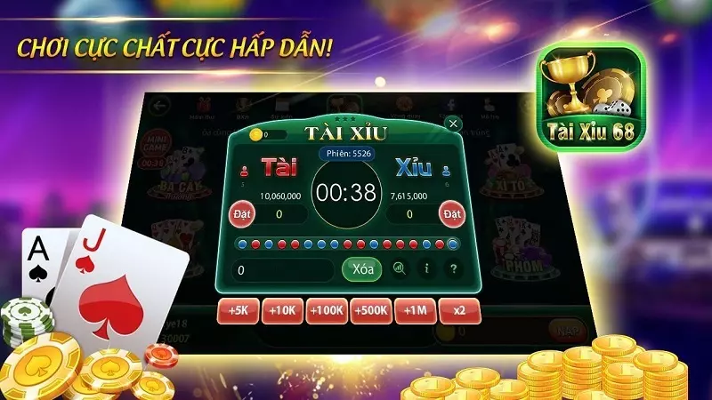 68gamebai2026.com