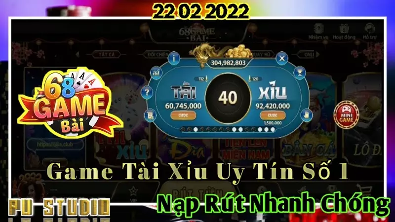 68gamebai2026.com