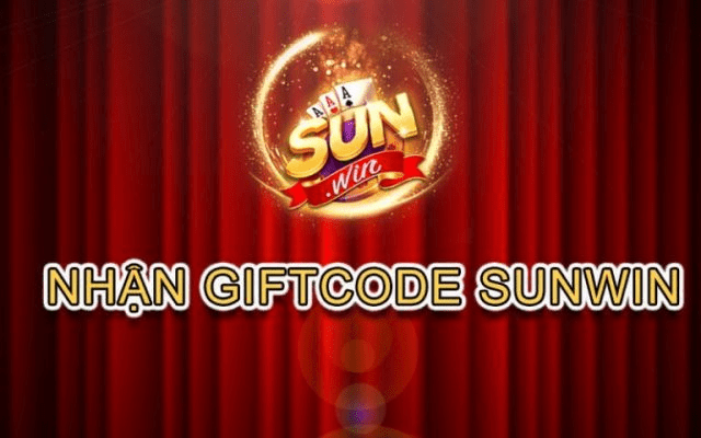 Nhận giftcode Sunwin