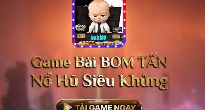 Cổng game bài đổi thưởng thời thượng Babi88