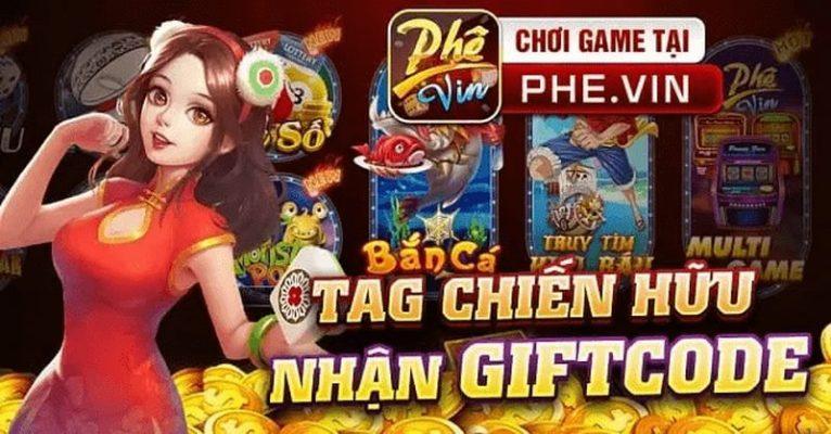 Giới thiệu Cổng Game Phê Vin