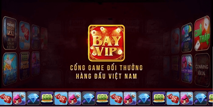Đôi nét về cổng game bài đổi thưởng Bayvip