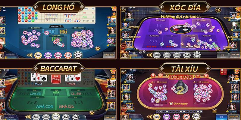 Vip88 game đánh bài đổi thưởng