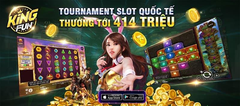 Link download King Fun mới nhất hiện nay
