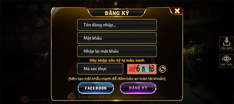 Đăng ký Boy88 với 4 bước