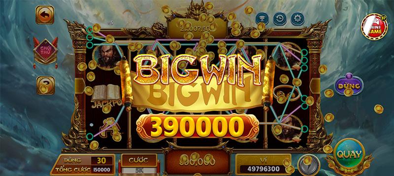 Đảm bảo tỷ lệ thưởng ở mức cao