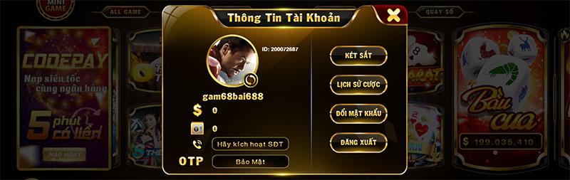 Tay chơi không cần lo lắng về bảo mật