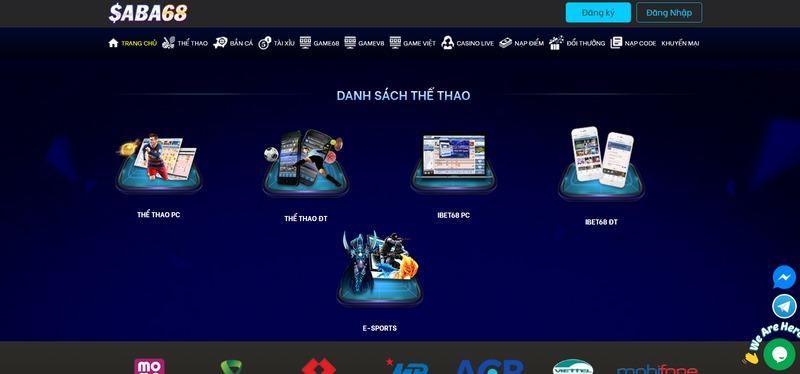 điểm mạnh của cổng game