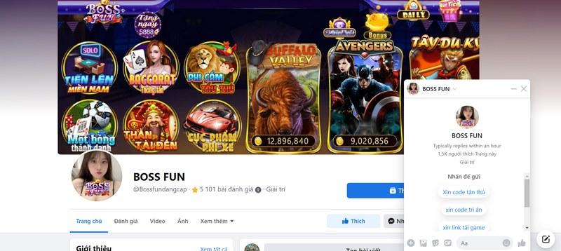 nhiều code dành cho tân thủ