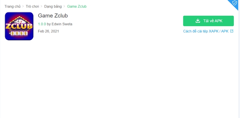 Cài đặt ứng dụng ngay mà không thực hiện quá nhiều thao tác