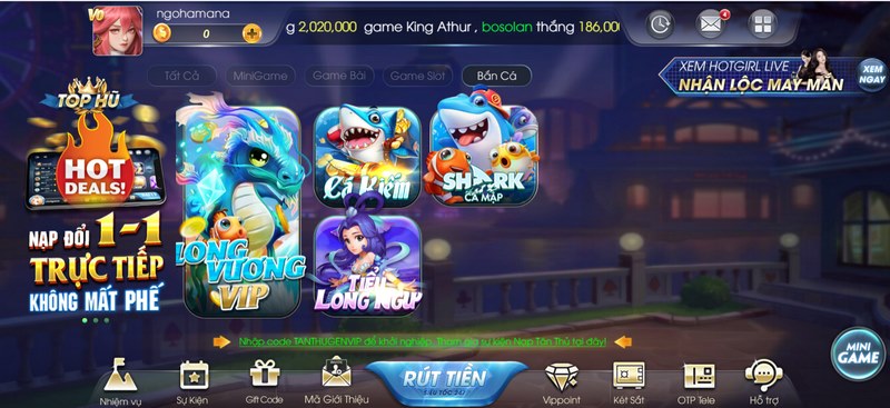 Ưu điểm được xây dựng nâng tầm trải nghiệm cho khách chơi